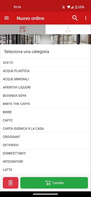 Bevande Brescia Screenshot 1
