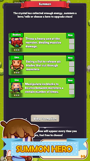 Crystal Defense Screenshot 0