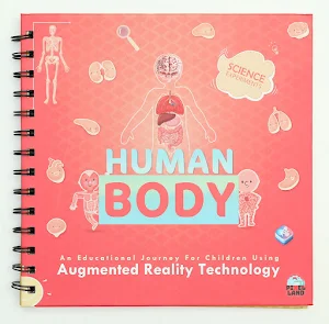 Human Body AR Screenshot 0