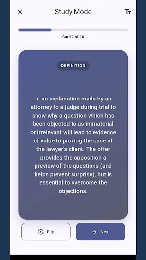 Law Dictionary Offline - AI Screenshot 2