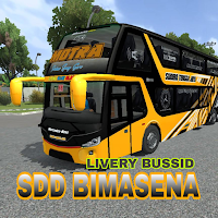 Livery Bussid SDD Bimasena