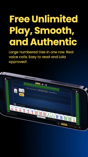 Filipino Mahjong: Joker Rules Screenshot 0