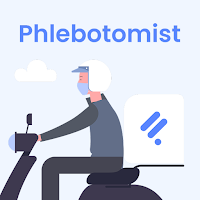 Phlebotomist App