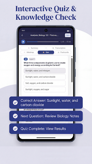 Edunote Screenshot 3