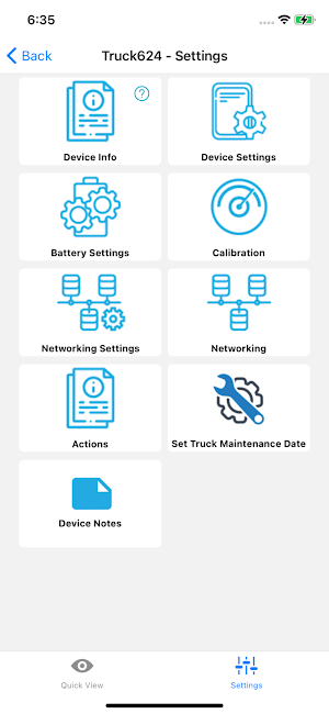 Smart Telemetrics Screenshot 1