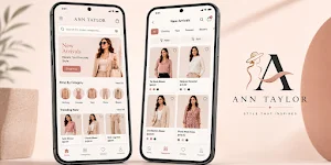 Ann Taylor Screenshot 0