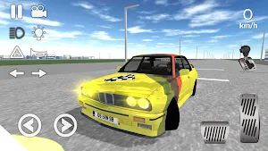 E30 Modified Racing Game: Car Games Screenshot 1