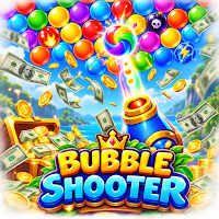 Bubble Shooter - Play and Earn