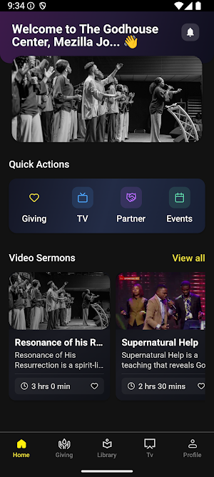 Wholeword App Screenshot 0