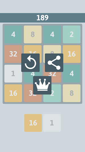 Numbers Fusion Screenshot 2