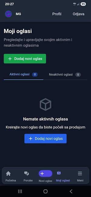 Moja Garderoba Screenshot 3