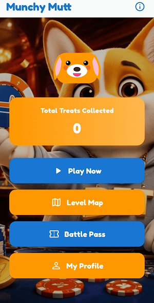 Munchy Mutt Screenshot 0