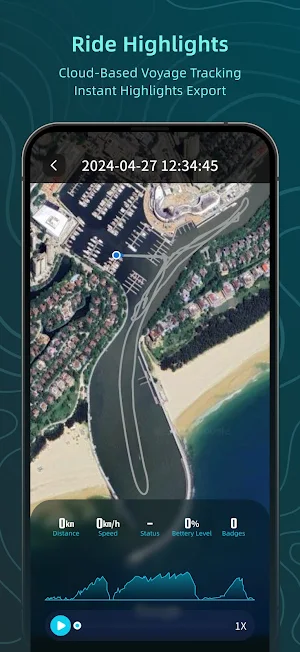 JetWave Screenshot 2