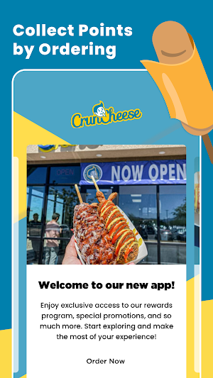 CrunCheese Screenshot 1