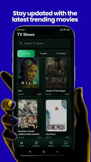 FilmyZilla: Movies, Web Series Screenshot 0