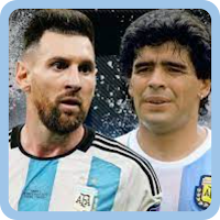 Messi vs Maradona Soccer Quiz