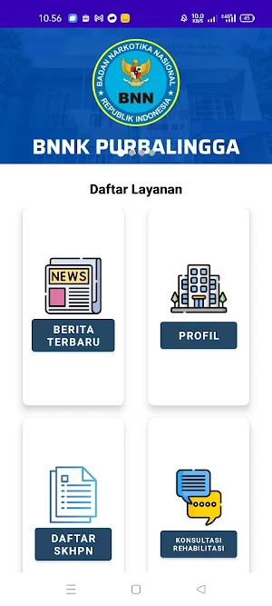 SiBangga Screenshot 1