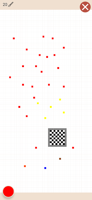 Pixel Gallery With Friends Screenshot 1