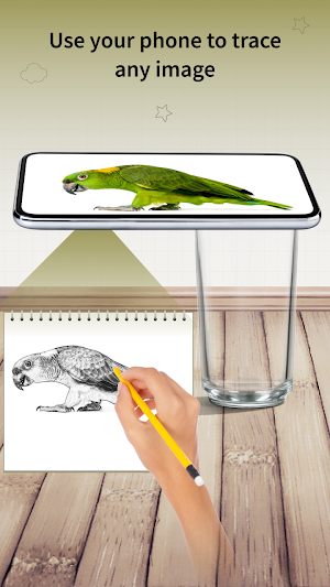 AR Draw Sketch & Trace Screenshot 1