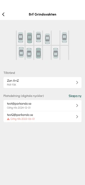 Parkando Next Screenshot 1