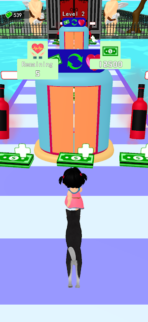 Wonderful Life! Screenshot 1