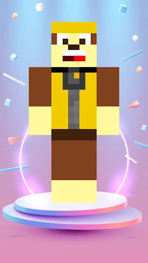 Paw Skin for Minecraft Patrol Screenshot 2