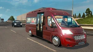 Minibus Simulator - Bus Games Screenshot 3