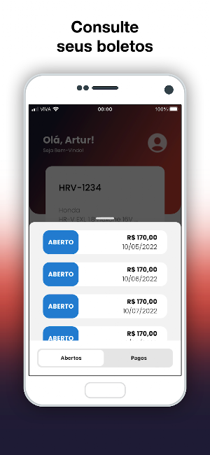 Valorize Associados Screenshot 1