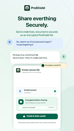 ProShield Screenshot 2