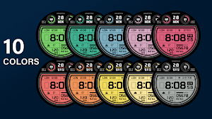 HMKWatch Digi 179 Screenshot 3