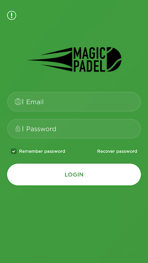 Magic Padel Nigeria Screenshot 0