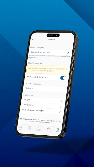 Kanada Türk Diyanet Vakfı Screenshot 3