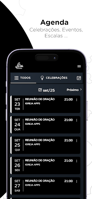 Vida no Altar Screenshot 3
