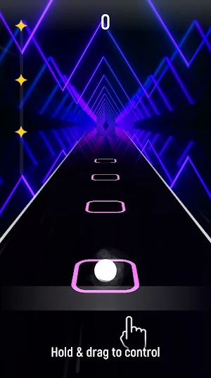 Anya Spy X Tiles Hop Screenshot 1