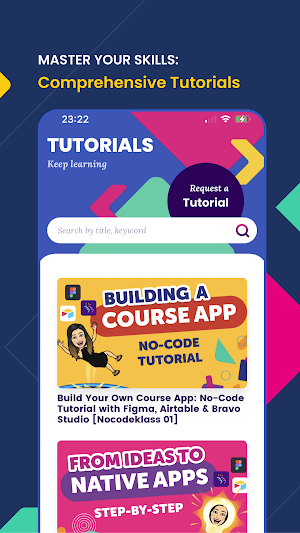 Nocode Kraft Screenshot 3