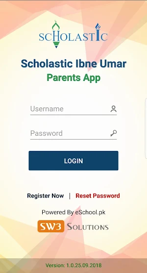 Scholastic Ibne Umar Screenshot 0