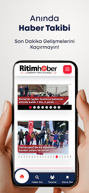 Ritim Haber Screenshot 0