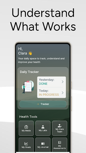 Ehlers-Danlos Journey Screenshot 3