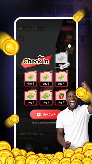 VidRewards Screenshot 2