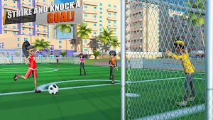 Virtual High School Girl Life Simulator Screenshot 2