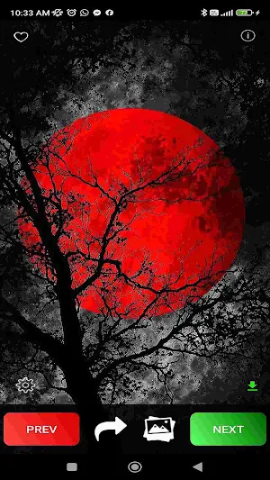 Eclipse Wallpapers Screenshot 1