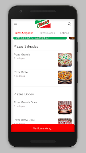Maxy Pizzaria Screenshot 1