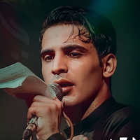عباس عجيد العامري حزن المغربيه