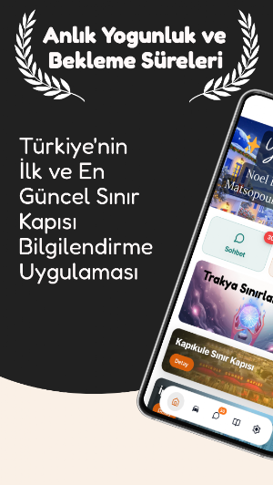 Trakyasınırları-Sınır Kapıları Screenshot 0