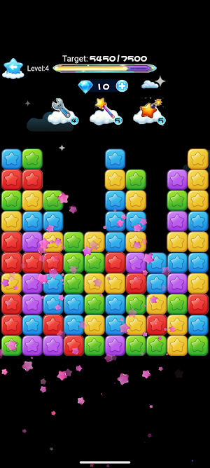 Sparkle Pop Screenshot 2