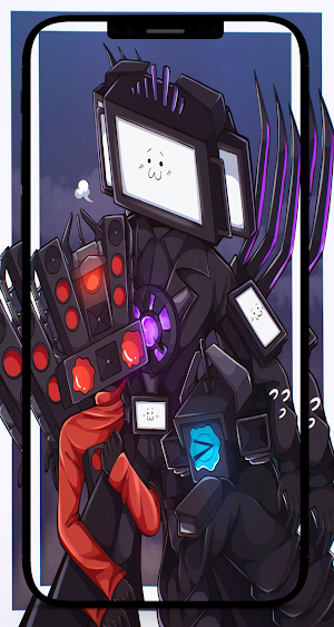 Titan Speakerman Wallpapers Screenshot 2