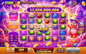 Mega Party Screenshot 1