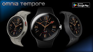 OT | Roman Analog Watch Face G Screenshot 0