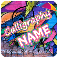 Calligraphy Name art Maker