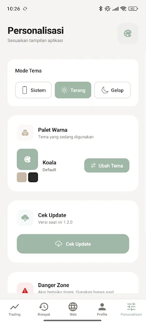 Koala S Pro Screenshot 2